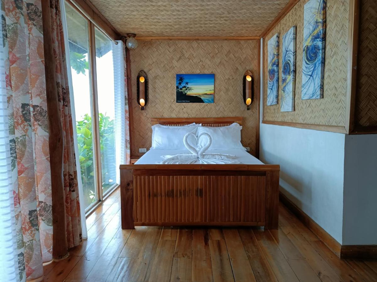 Готель Hut Sunset Island View Ель-Нідо Екстер'єр фото