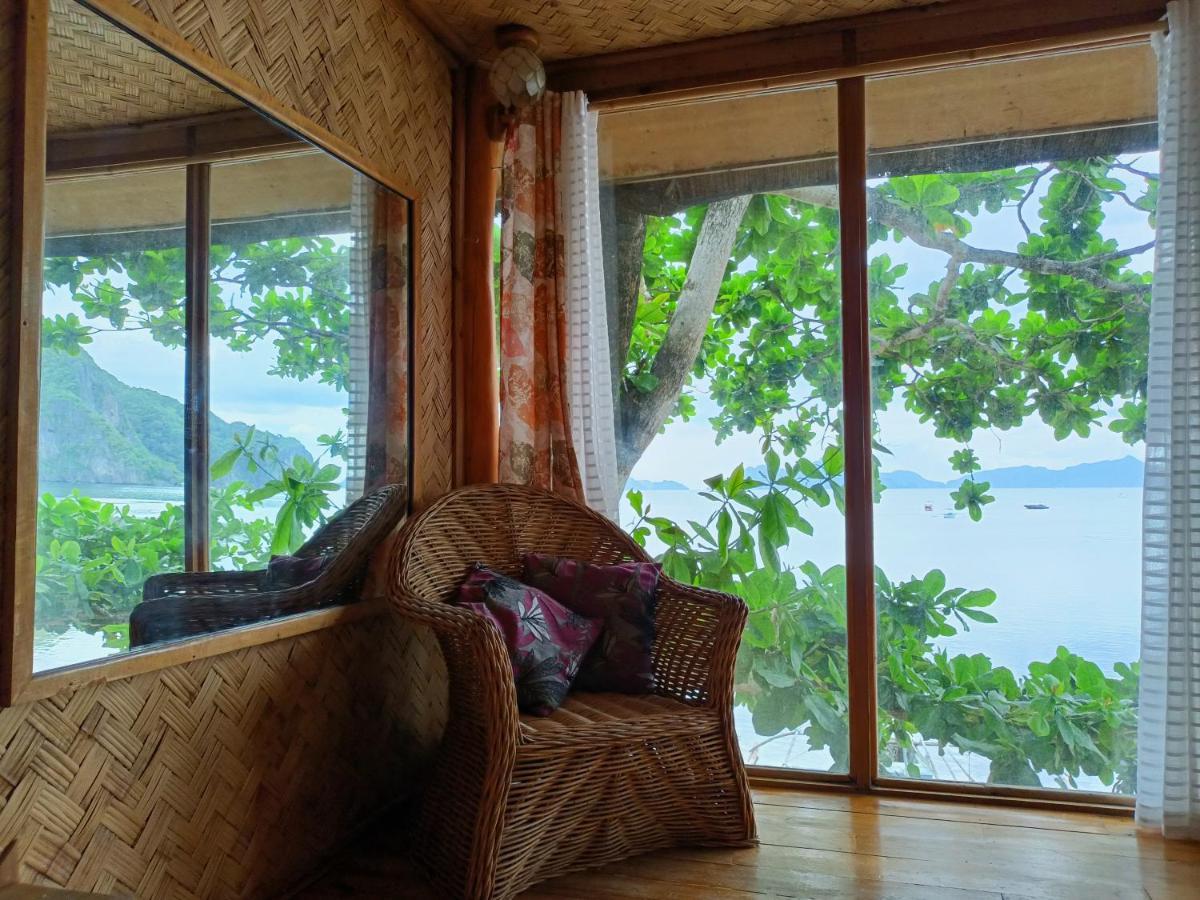 Готель Hut Sunset Island View Ель-Нідо Екстер'єр фото
