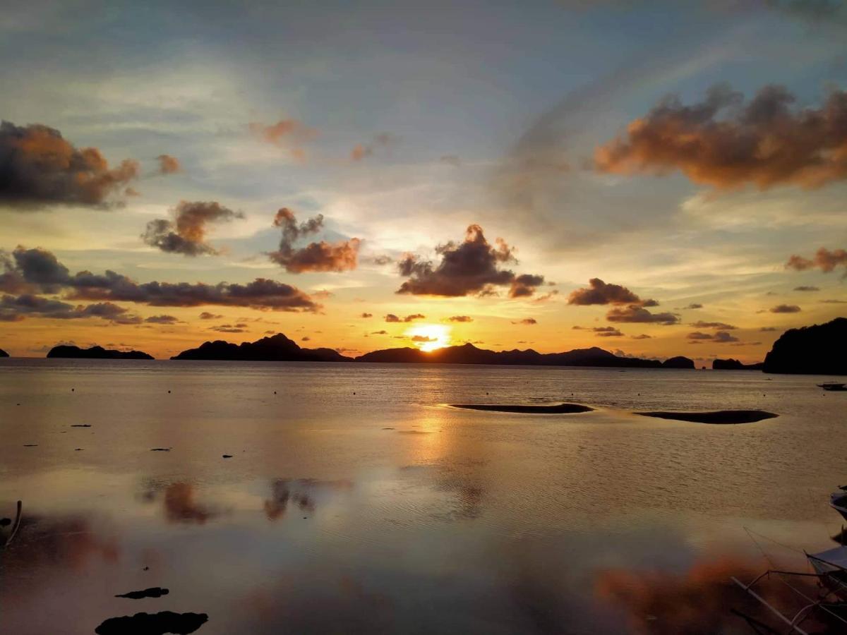 Готель Hut Sunset Island View Ель-Нідо Екстер'єр фото